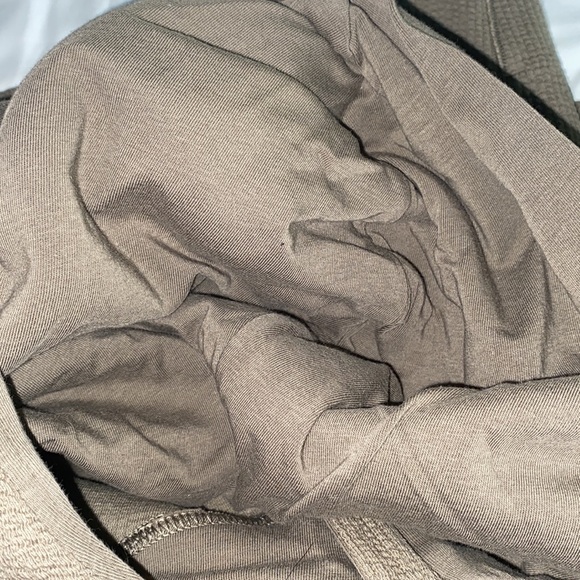 Textured Half Zip Hoodie - Picture 5 of 6